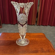 Vintage cut glass for sale  WESTON-SUPER-MARE