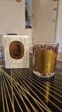 Empty diptyque glass for sale  LONDON