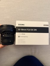 Sigma 18mm dn gebraucht kaufen Sigma 18mm dn gebraucht kaufen  Berlin