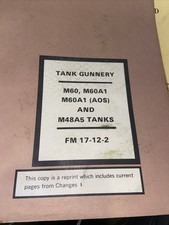 Tank gunnery department for sale  Whitehouse
