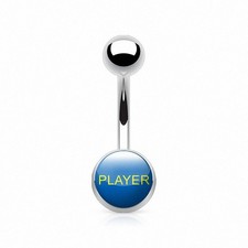 Piercing nombril player d'occasion Piercing nombril player d'occasion  Paris XV