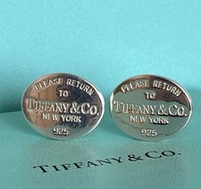 Tiffany solid silver for sale  DONCASTER