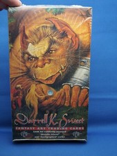 Darrell sweet fantasy for sale  CHELMSFORD