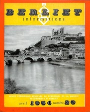 Berliet informations béziers d'occasion  Les Bordes
