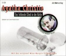 Agatha christie fehlende gebraucht kaufen  Deutschland