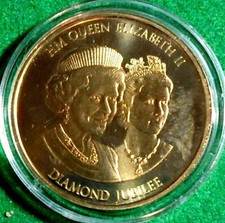 2012 diamond jubilee for sale  NORWICH
