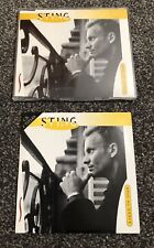 Sting dance singles for sale  CHELTENHAM
