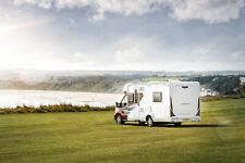 Motorhome hire reg for sale  COALVILLE