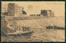 Napoli città castel usato  Gambolo