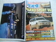 Passion 4x4 1998 d'occasion Passion 4x4 1998 d'occasion  Avignon