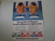 Advertising pubblicità 1982 usato  Salerno