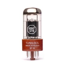 Tung sol 6sn7gtb usato Tung sol 6sn7gtb usato  Folignano