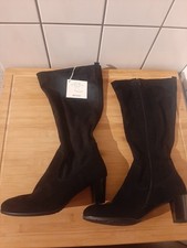 Weitschaftstiefel kunstleder j gebraucht kaufen  Wolfenbüttel