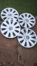Bmw wheel trims for sale  STOCKPORT