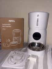 Faroro automatic cat for sale  SWANSEA