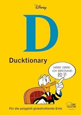 Ducktionary buch egmont gebraucht kaufen Ducktionary buch egmont gebraucht kaufen  Stuttgart