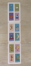 Carnet timbres petit d'occasion  Pleyben