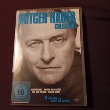 Rutger hauer collection gebraucht kaufen  Rellingen