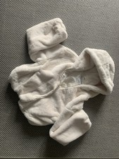 Bershka fuzzy winterjacke gebraucht kaufen  Bielefeld