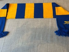 Arsenal away bar for sale  ACCRINGTON