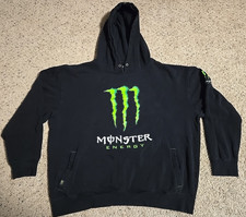 monster energy hoodie for sale  West Concord