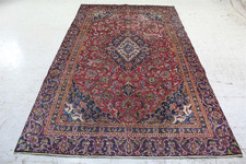 Handmade rug traditional for sale  WEMBLEY