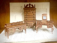 Miniature dollhouse furniture for sale  Winnetka