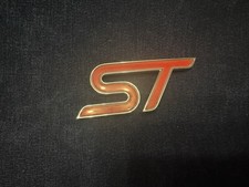 Focus grill badge for sale  BRISTOL