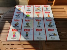 Lot astérix livres d'occasion  Oissel