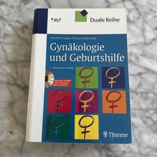Duale reihe gynäkologie gebraucht kaufen  Wassenberg