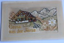 Carte postale gruss d'occasion Carte postale gruss d'occasion  Seyssel
