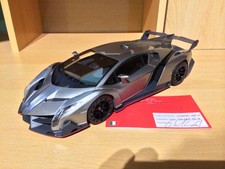 Lamborghini veneno metalluro d'occasion  Bischwiller
