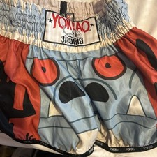 Yokkao muay thai for sale  GLASGOW