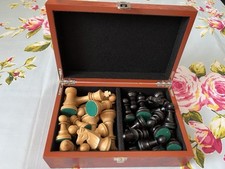 Chess set beautiful for sale  WATERLOOVILLE