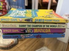 Roald dahl collection for sale  EDINBURGH