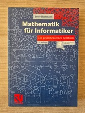 Mathematik informatiker praxis gebraucht kaufen  Ismaning