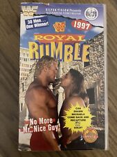 Wwf royal rumble gebraucht kaufen  Nauen