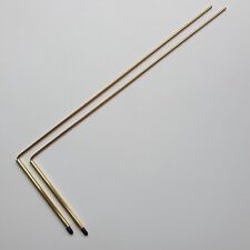 Baguette sourcier laiton d'occasion  Nantes-