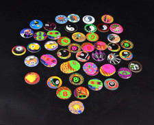 Lot vintage pogs for sale  Lincoln
