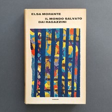 Elsa morante salvato usato  Torino