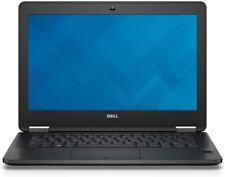 Dell latitude e7270 d'occasion  Expédié en Belgium