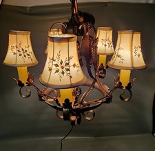 Vintage light fixture for sale  Mazon
