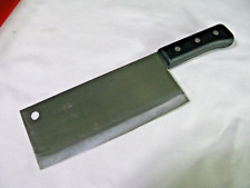 Chinese cleaver chef for sale  Stockton