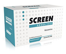 Screen Droga Test Ketamina Screen Pharma 1 Pezzo comprar usado  Enviando para Brazil
