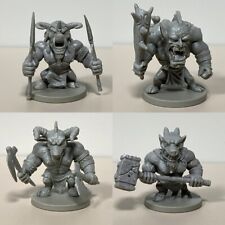 Jogo de tabuleiro Arcadia Quest Beastmen Troll Minotauro Monster Miniatures-Você escolhe  comprar usado  Enviando para Brazil