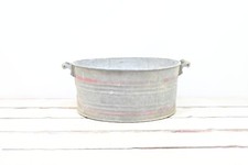 Vintage superior galvanized for sale  Valparaiso