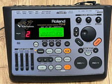 Roland td8 drum for sale  WORKSOP