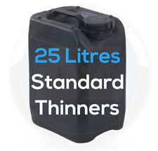 Litres standard thinners for sale  BIRMINGHAM