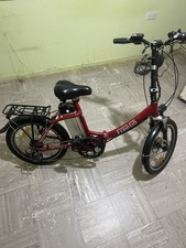 Freego electric bike for sale  LEICESTER
