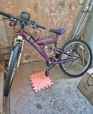 Mountain bike for sale  ELLESMERE